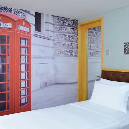 Kew Green Hotel Wanchai Hong Kong-2