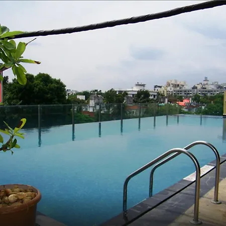 Royal Orchid Central, Pune-2