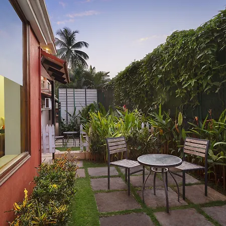 Lazy Lagoon, Baga A Lemon Tree Resort, Goa-3