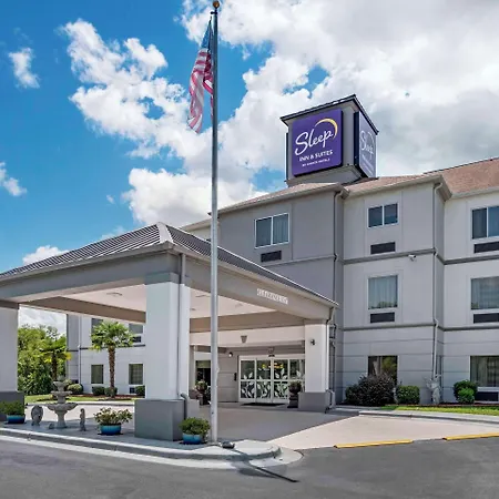 Sleep Inn & Suites Montgomery East I-85-3