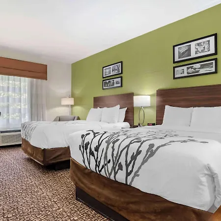 Sleep Inn & Suites Montgomery East I-85-2