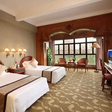 Jing An Hotel-2