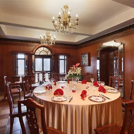 Jing An Hotel-2