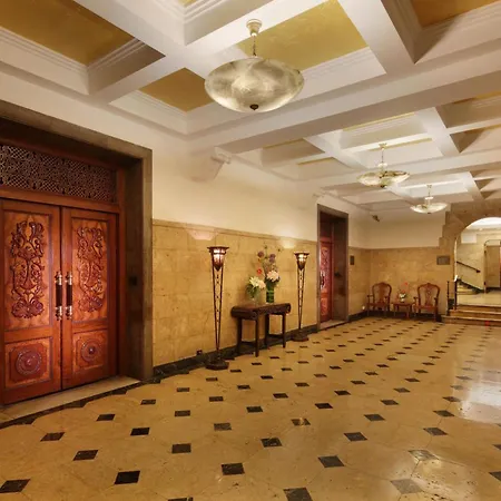 Jing An Hotel-3