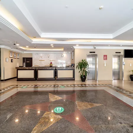 Star Metro Deira Hotel Apartments-3