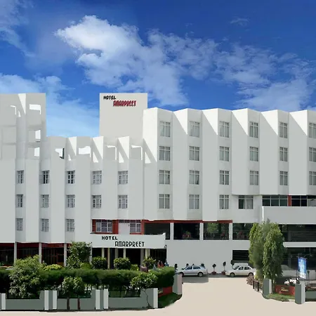 Amarpreet, Chhatrapati Sambhajinagar - Am Hotel Kollection-3