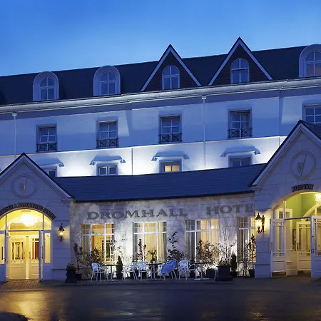 Killarney Dromhall Hotel-3