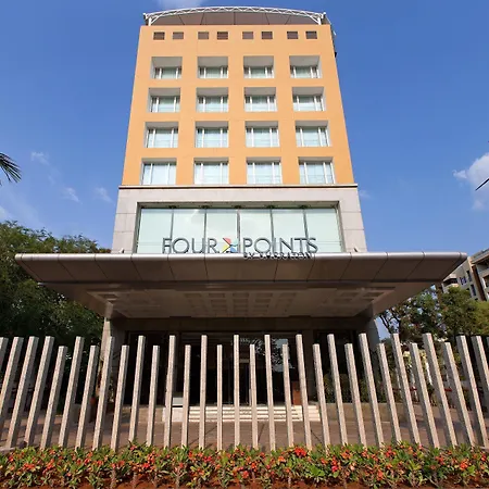 Four Points By Sheraton Bengaluru Whitefield-2