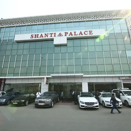 Hotel Shanti Palace Mahipalpur-3