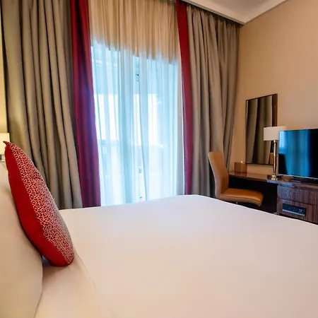 Naumi Hotel Dubai-3