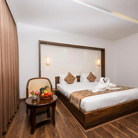The Liverpool Hotels Marathahalli, Outer Ring Road-2