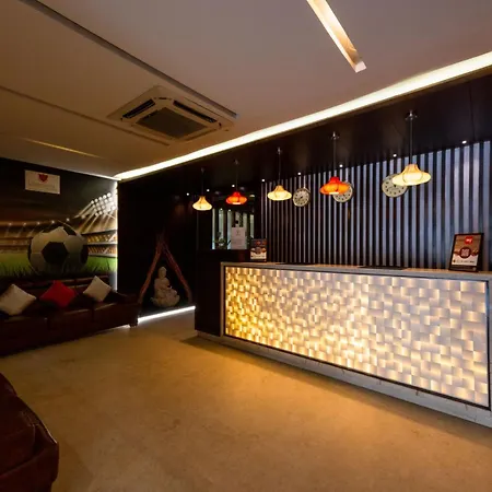 The Liverpool Hotels Marathahalli, Outer Ring Road-3