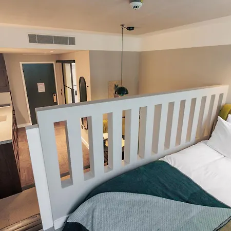 Staycity Aparthotels London Dalston-3
