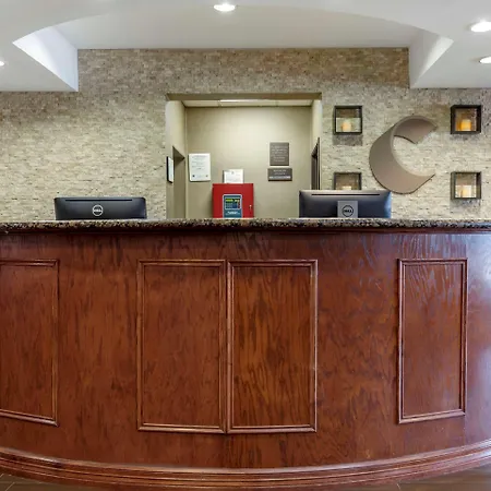 Comfort Suites Near Texas A&M - Corpus Christi-2