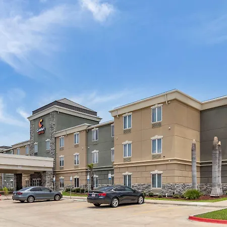 Comfort Suites Near Texas A&M - Corpus Christi-3