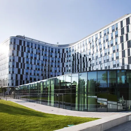 Courtyard By Marriott Vienna Prater/Messe-2