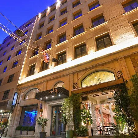 Pera Tulip Hotel & Spa-3