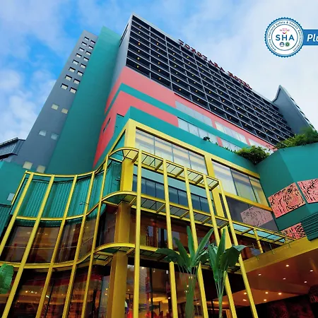 Tongtara Riverview Hotel-2
