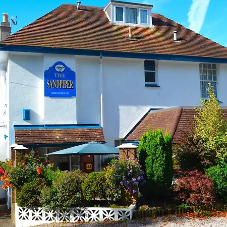 The Sandpiper Guest House-2