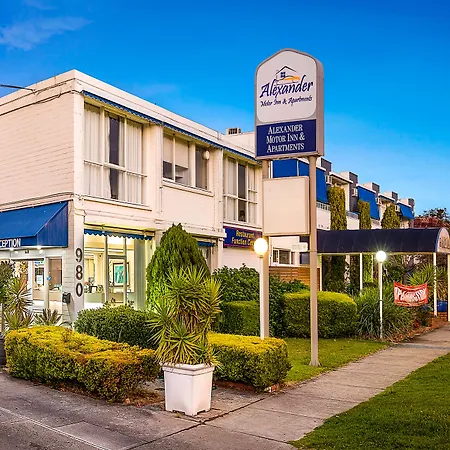 Alexander Motor Inn-3