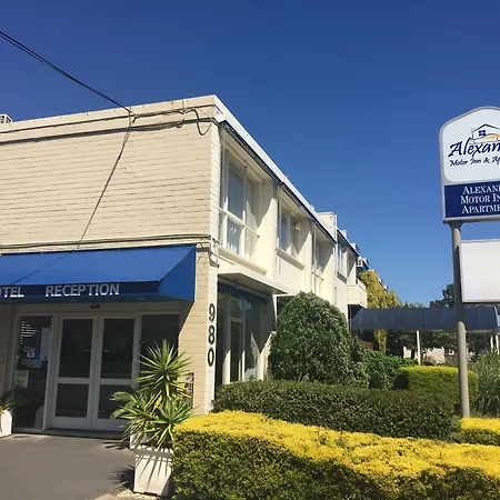 Alexander Motor Inn-3