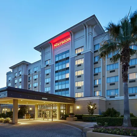 Sheraton Jacksonville Hotel-3