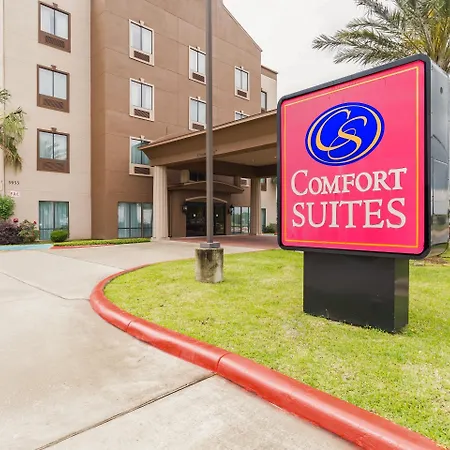 Comfort Suites Beaumont I-10-3