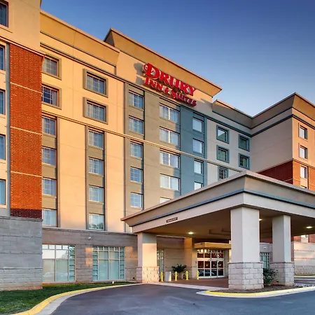 Drury Inn & Suites Charlotte Northlake-3