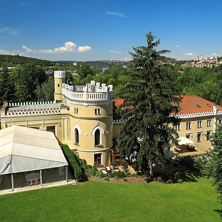 Chateau St. Havel - Wellness Hotel-3