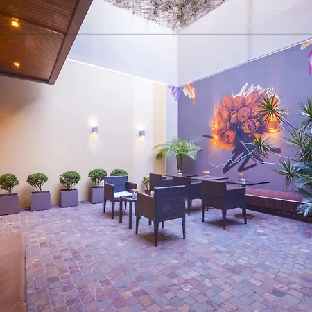 The Glu Boutique Hotel - Palermo Soho-2
