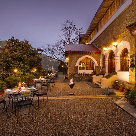 The Naini Retreat, Nainital By Leisure Hotels-3