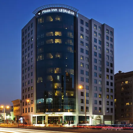 Plaza Inn Doha-3