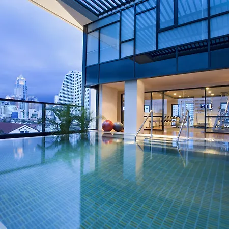 Citadines Sukhumvit 8 Bangkok-2