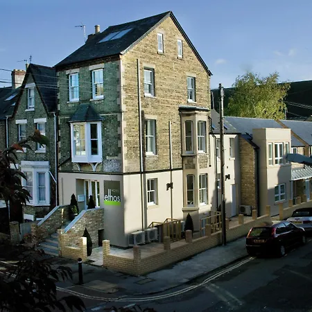 Ethos Hotel - Oxford City-3