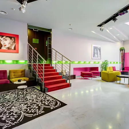 Best Western Cinemusic Hotel-2