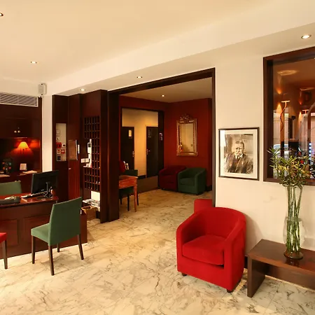 Hotel Le Roosevelt Lyon-2