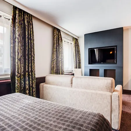 Hotel Le Roosevelt Lyon-2