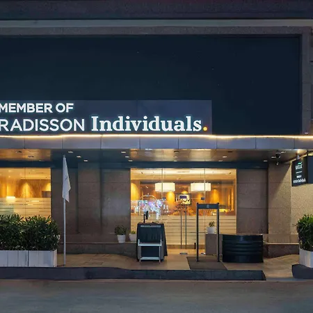 Svelte Delhi, A Member Of Radisson Individuals-3