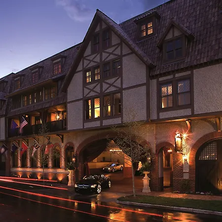 Grand Bohemian Lodge Asheville, Autograph Collection-2