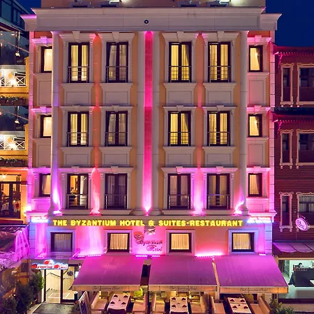 The Byzantium Suites Hotel & Spa-2