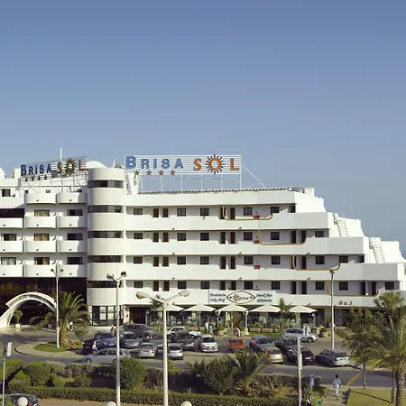 Hotel Apartamento Brisa Sol-2