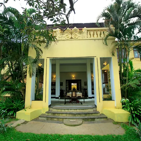 Amritara The Poovath Beachfront Heritage, Fort Kochi-2