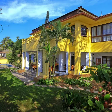 Amritara The Poovath Beachfront Heritage, Fort Kochi-3