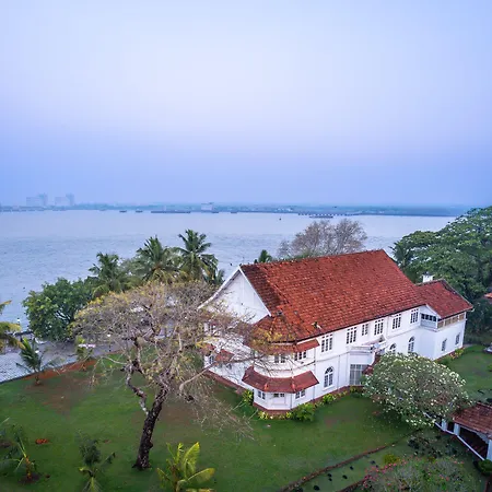 Amritara The Poovath Beachfront Heritage, Fort Kochi-2