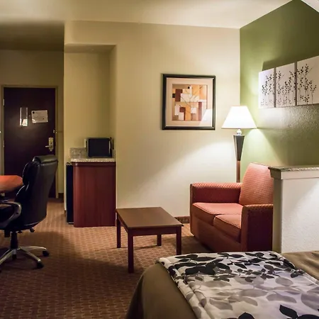 Sleep Inn & Suites At Six Flags-3