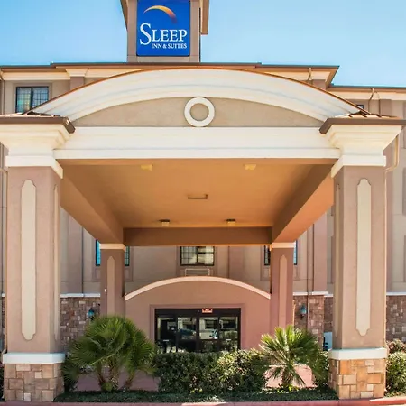Sleep Inn & Suites At Six Flags-2