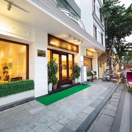 Hong Ngoc Dynastie Boutique Hotel & Spa-3
