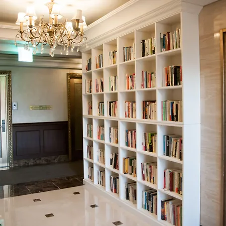 Yeoksam Artnouveau Hotel-2