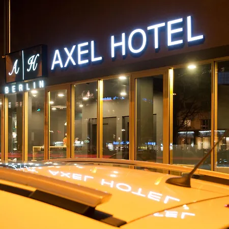 Axel Hotel Berlin - Adults Only-2