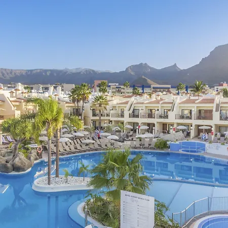 Hilton Vacation Club Royal Sunset Beach Club Tenerife-3